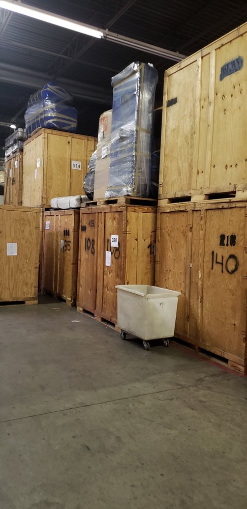 storage in Warren, NJ